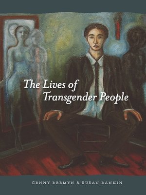 cover image of The Lives of Transgender People